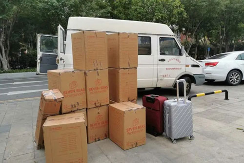 奉化行李托运公司